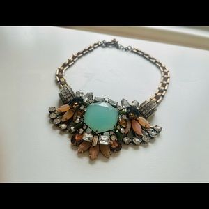 Stunning J.Crew Statement Neclace